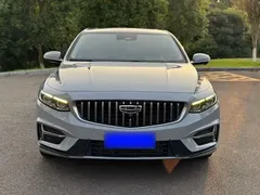 2023 Geely Preface 2.0TD Premium — фото 3