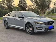 2023 Geely Preface 2.0TD Premium — фото 4