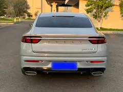 2023 Geely Preface 2.0TD Premium — фото 6