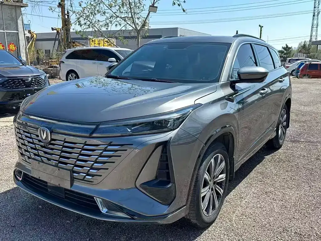 2023 Changan CS75 PLUS 3rd Gen 1.5T AT Premium