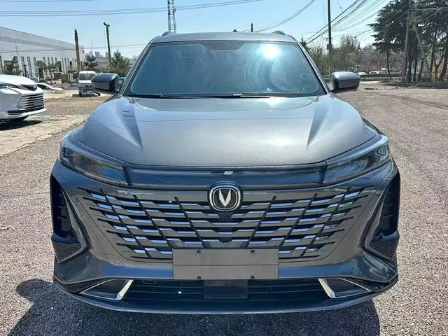 2023 Changan CS75 PLUS 3rd Gen 1.5T AT Premium