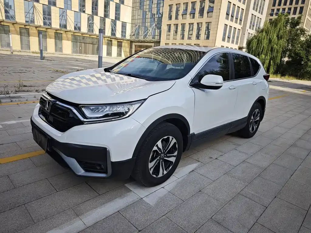 2021 Honda CR-V 240TURBO CVT 2WD Comfort