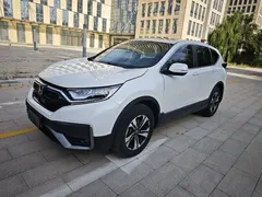 2021 Honda CR-V 240TURBO CVT 2WD Comfort, белый — фото 1