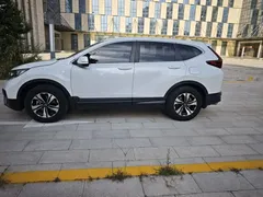 2021 Honda CR-V 240TURBO CVT 2WD Comfort, белый — фото 3