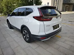 2021 Honda CR-V 240TURBO CVT 2WD Comfort, белый — фото 4