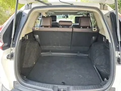 2021 Honda CR-V 240TURBO CVT 2WD Comfort, белый — фото 6