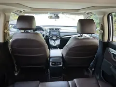 2021 Honda CR-V 240TURBO CVT 2WD Comfort, белый — фото 7