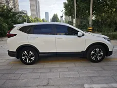 2021 Honda CR-V 240TURBO CVT 2WD Comfort, белый — фото 10