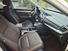 2021 Honda CR-V 240TURBO CVT 2WD Comfort, белый — фото 11