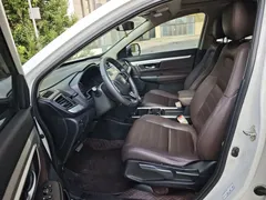 2021 Honda CR-V 240TURBO CVT 2WD Comfort, белый — фото 13