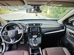 2021 Honda CR-V 240TURBO CVT 2WD Comfort, белый — фото 14