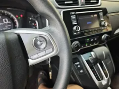 2021 Honda CR-V 240TURBO CVT 2WD Comfort, белый — фото 17