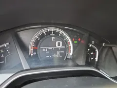 2021 Honda CR-V 240TURBO CVT 2WD Comfort, белый — фото 19