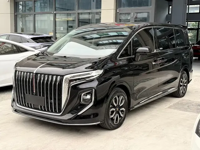 2023 Hongqi HQ9 2.0T