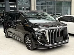 2023 Hongqi HQ9 2.0T, чёрный — фото 3
