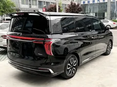 2023 Hongqi HQ9 2.0T, чёрный — фото 4