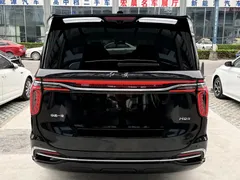 2023 Hongqi HQ9 2.0T, чёрный — фото 5