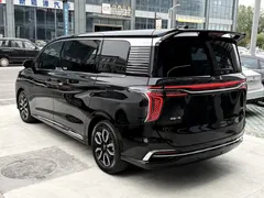 2023 Hongqi HQ9 2.0T, чёрный — фото 6