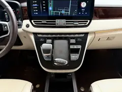 2023 Hongqi HQ9 2.0T, чёрный — фото 18