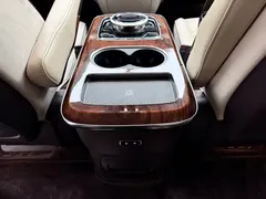 2023 Hongqi HQ9 2.0T, чёрный — фото 20