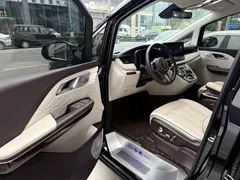 2023 Hongqi HQ9 2.0T, чёрный — фото 23