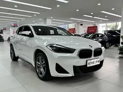 2022 BMW X2 M, белый — фото 3