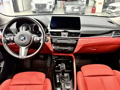 2022 BMW X2 M, белый — фото 6