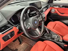 2022 BMW X2 M, белый — фото 11