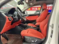 2022 BMW X2 M, белый — фото 12