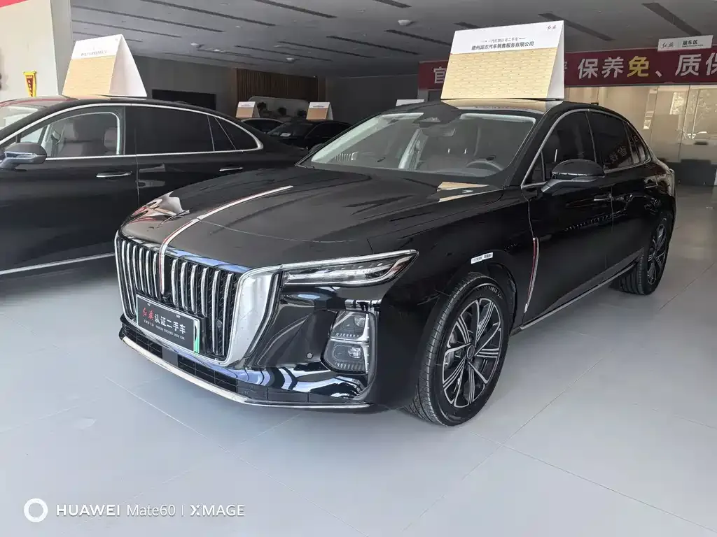 2025 Hongqi H5 PHEV 170