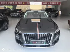 2025 Hongqi H5 PHEV 170, чёрный — фото 2