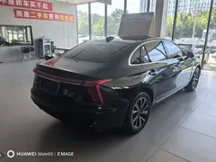 2025 Hongqi H5 PHEV 170, чёрный — фото 4