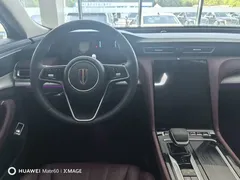 2025 Hongqi H5 PHEV 170, чёрный — фото 12