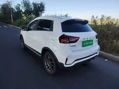 2021 Geely Vision X3 1.5L MT, белый — фото 5