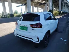 2021 Geely Vision X3 1.5L MT, белый — фото 7