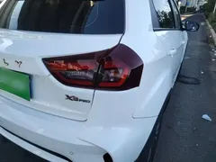 2021 Geely Vision X3 1.5L MT, белый — фото 8