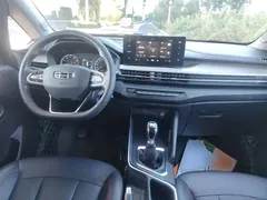 2021 Geely Vision X3 1.5L MT, белый — фото 10