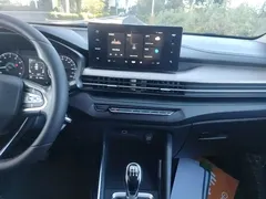 2021 Geely Vision X3 1.5L MT, белый — фото 13