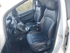 2021 Geely Vision X3 1.5L MT, белый — фото 15