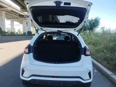 2021 Geely Vision X3 1.5L MT, белый — фото 19