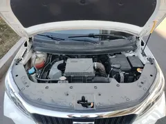2021 Geely Vision X3 1.5L MT, белый — фото 20