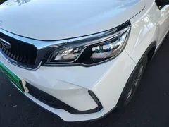 2021 Geely Vision X3 1.5L MT, белый — фото 24