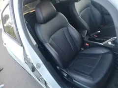 2021 Geely Vision X3 1.5L MT, белый — фото 25
