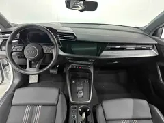 2023 Audi A3 Sportback 35 TFSI, белый — фото 7
