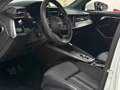 2023 Audi A3 Sportback 35 TFSI, белый — фото 8