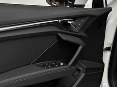 2023 Audi A3 Sportback 35 TFSI, белый — фото 12