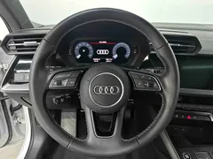 2023 Audi A3 Sportback 35 TFSI, белый — фото 18