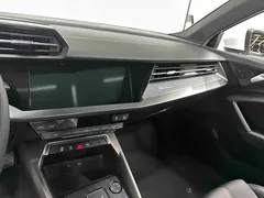 2023 Audi A3 Sportback 35 TFSI, белый — фото 21