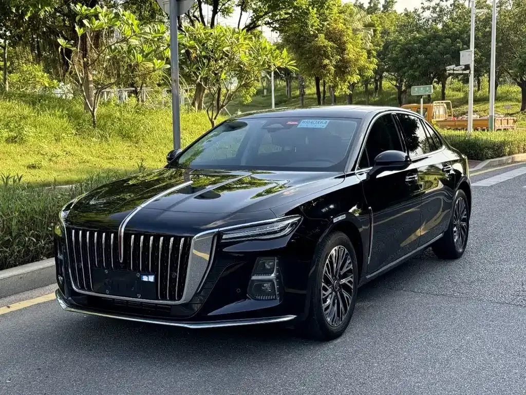 2025 Hongqi H5 2.0T AT Qichang