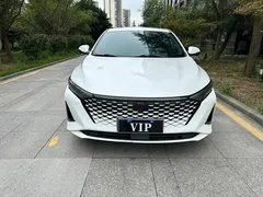 2023 Changan Raeton PLUS 1.5T DCT Luxury, белый — фото 1